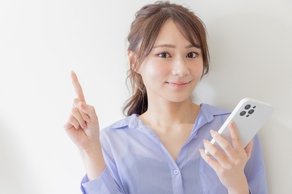 検診予約済み女性_コピー